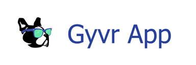 Gyvr App